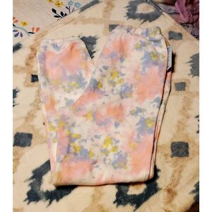 NWT ART CLASS GIRLS FLEECE PANTS